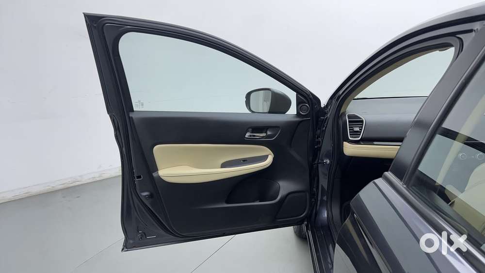 Honda City Zx Petrol Cvt, 2024, Petrol