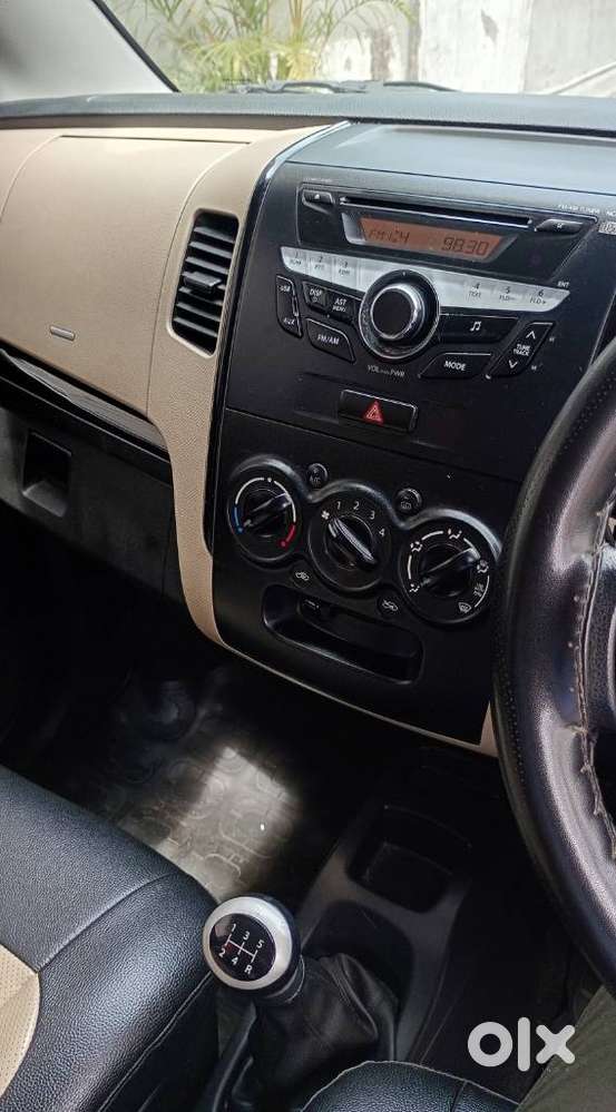 Maruti Suzuki Wagon R Vxi, 2018, Petrol