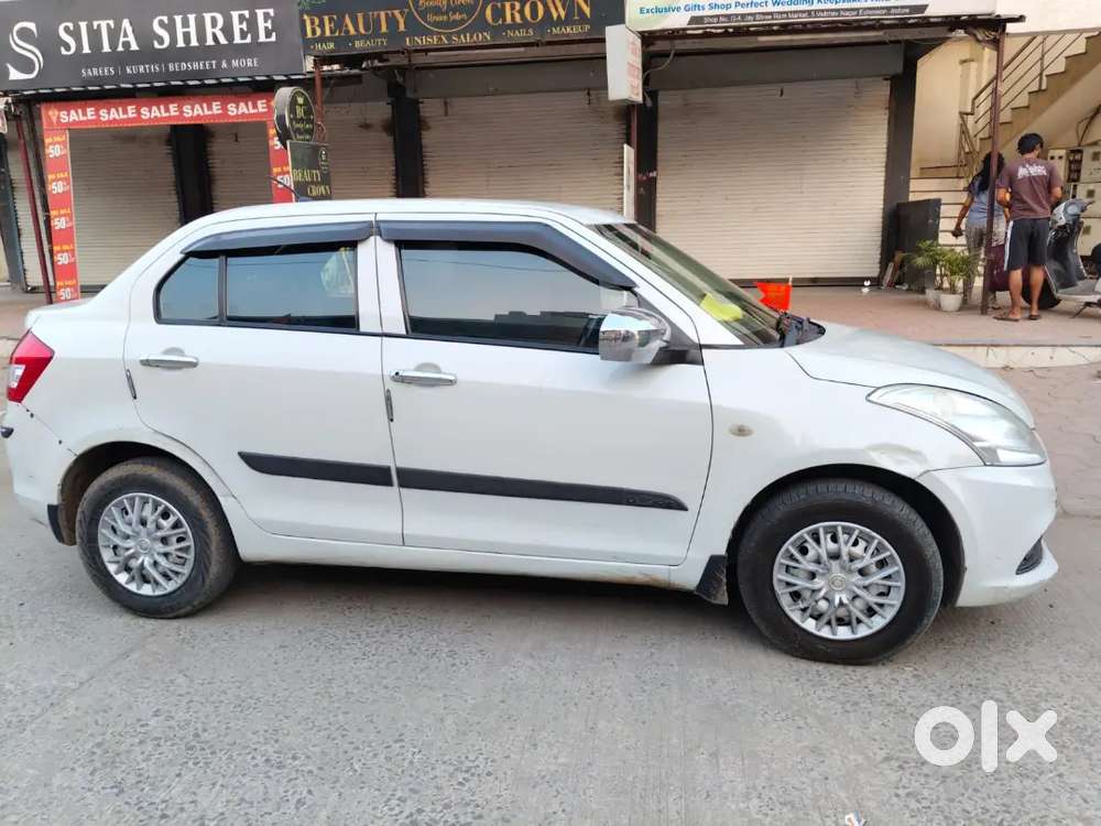 Maruti Suzuki Dzire 2019