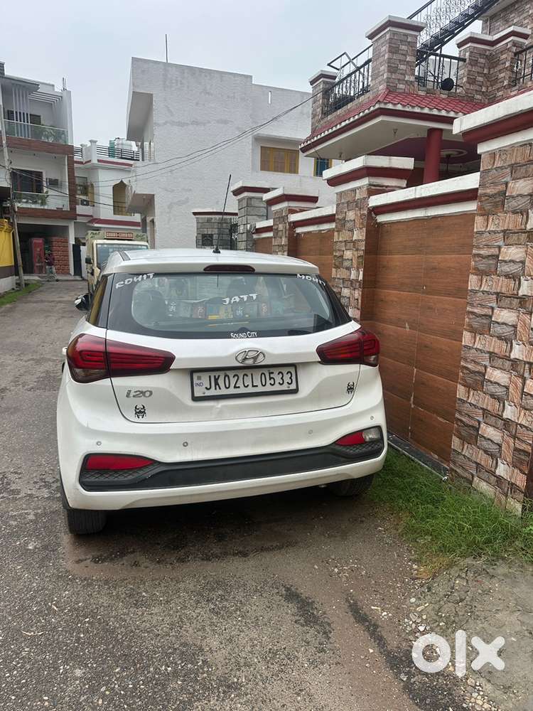 Hyundai I20 Magna 2020 Year