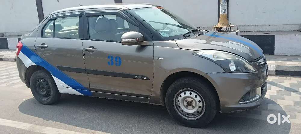 Maruti Suzuki Swift Dzire 2015