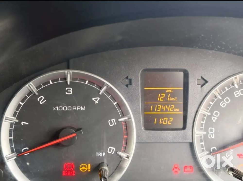 Maruti Suzuki Swift Xdi 2014