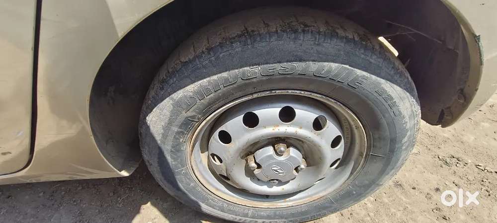 Hyundai I10 Petrol 2009 Drive