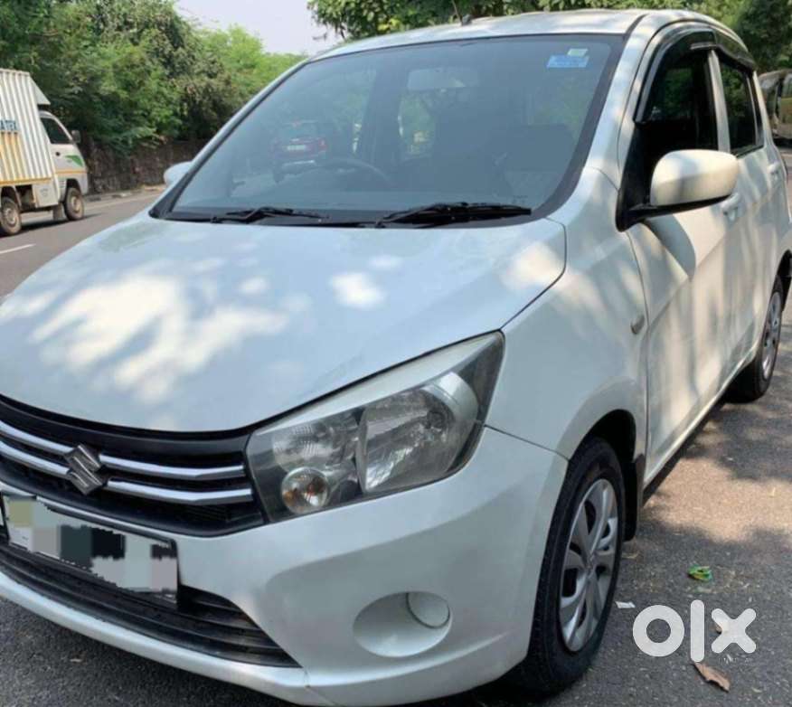 Maruti Suzuki Celerio Vxi(o), 2017, Cng & Hybrids