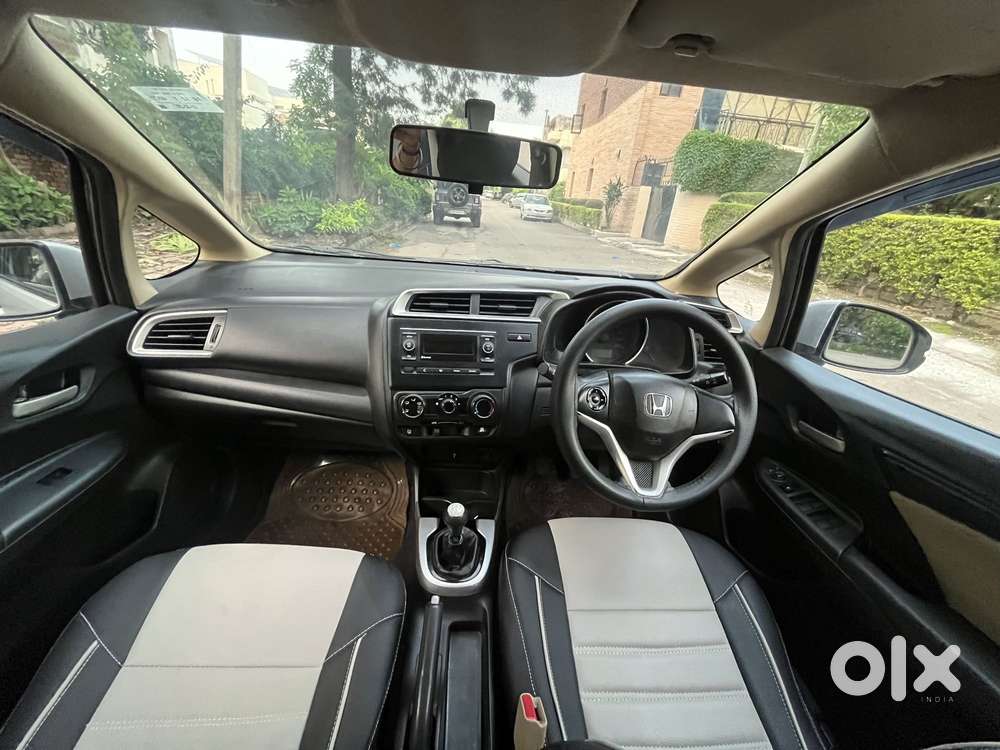Honda Jazz S Mt I-vtec, 2017, Petrol