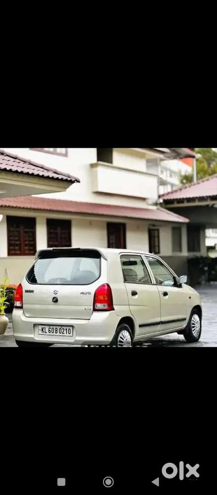 Maruti Suzuki Alto 2009 Year