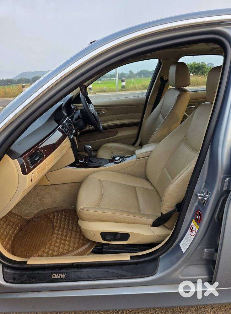 Bmw 3 Series Gt 320d Luxury Line, 2009, Diesel