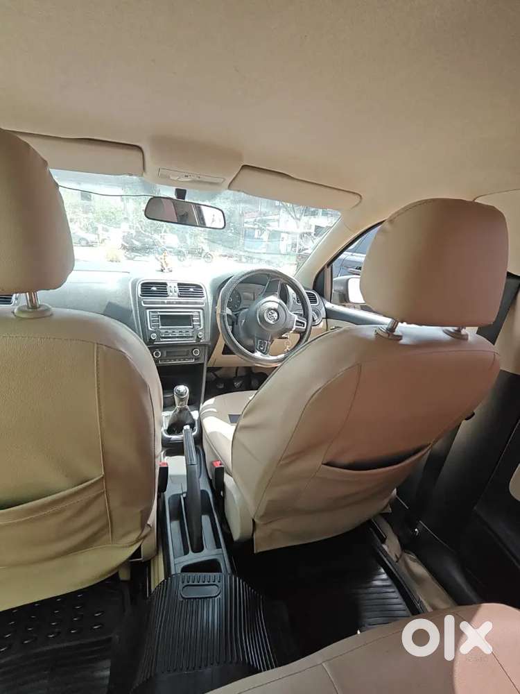 Volkswagen Polo 2013 Petrol 94000 Km Driven