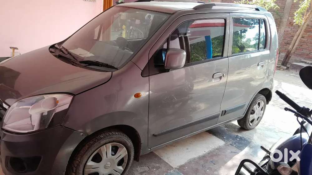 Maruti Suzuki Wagon R 2011 Manual