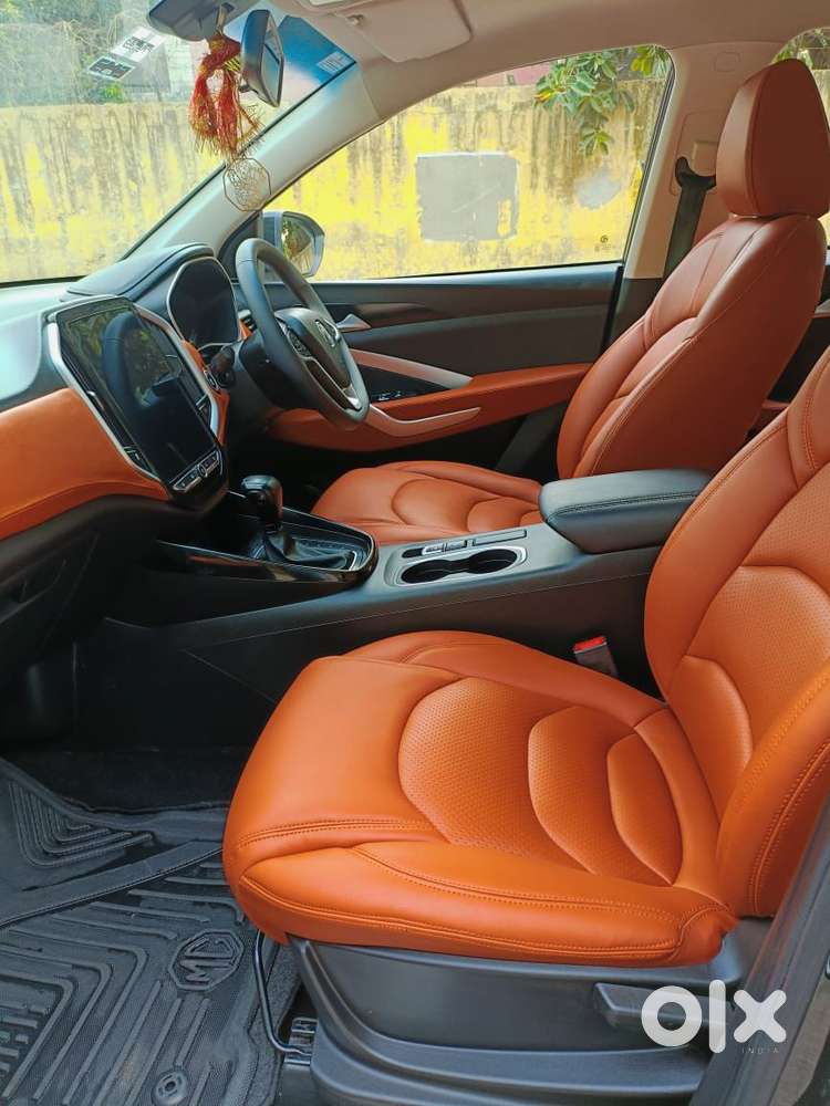 Mg Hector 1.5 Shine Turbo Cvt, 2021, Petrol