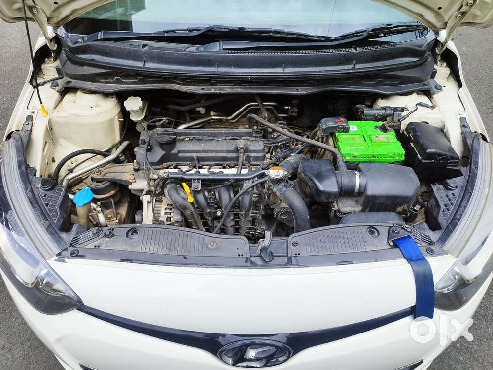 Hyundai I20 1.2 Asta, 2012, Petrol