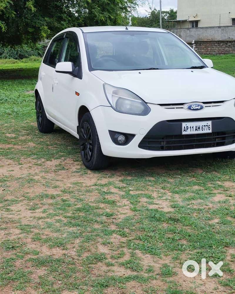 Ford Figo 2010 Diesel Good Condition