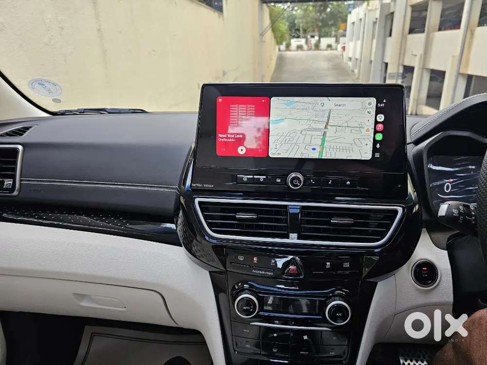 Mahindra Xuv 3xo Petrol 2024