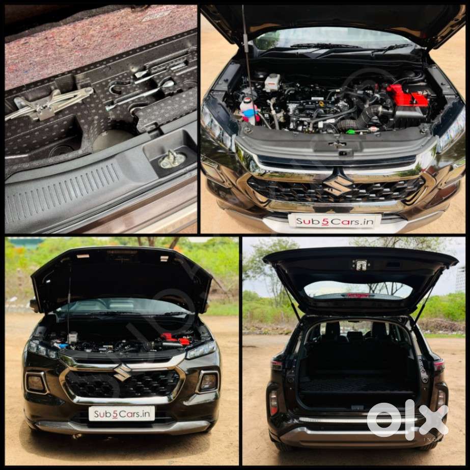 Maruti Suzuki Grand Vitara 1.5 Alpha Plus Intelligent Hybrid Ecvt, 2..