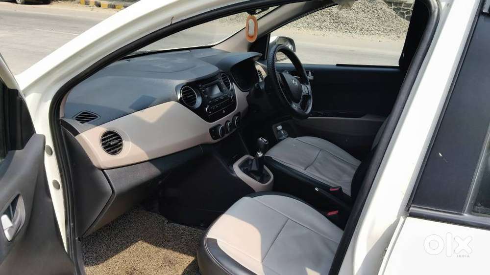 Hyundai Xcent S 1.2 (o), 2016, Petrol