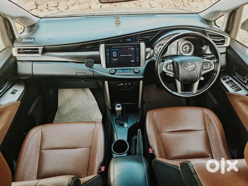 Toyota Innova Crysta 2.4 Z 7 Str, 2021, Diesel
