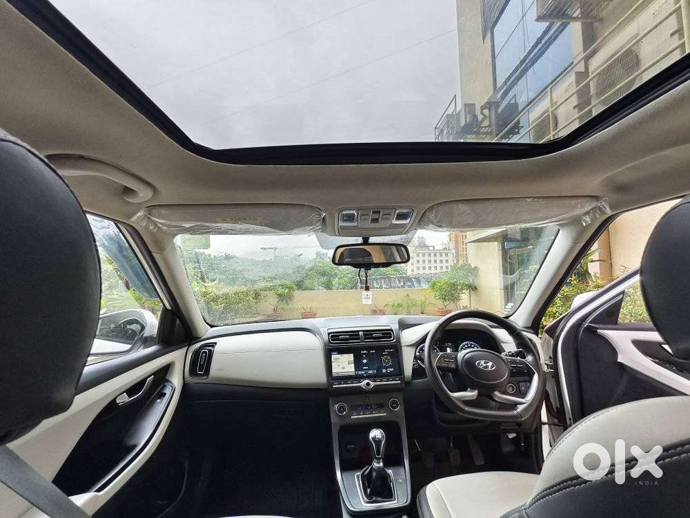 Hyundai Creta 1.6 Sx, 2021, Petrol