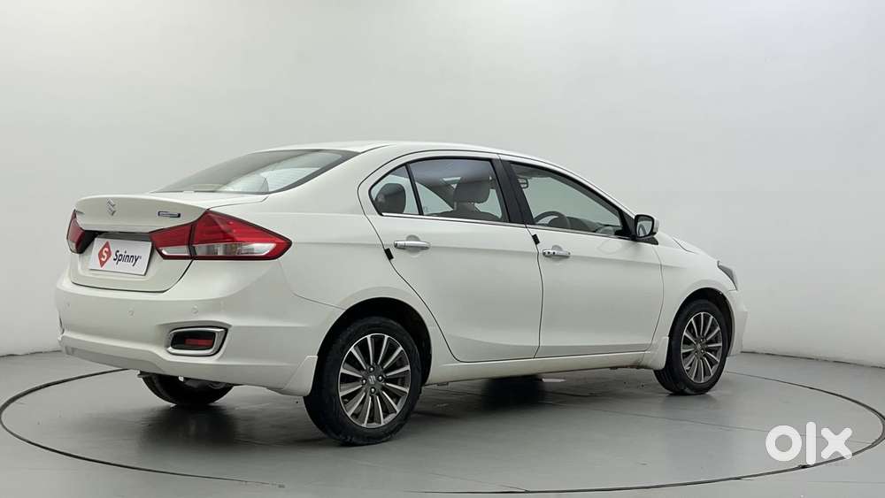 Maruti Suzuki Ciaz Alpha 1.5 At, 2022, Petrol