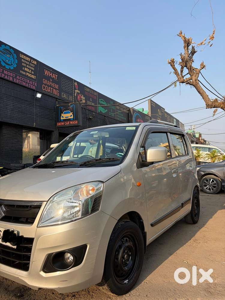 Maruti Suzuki Wagon R 2013