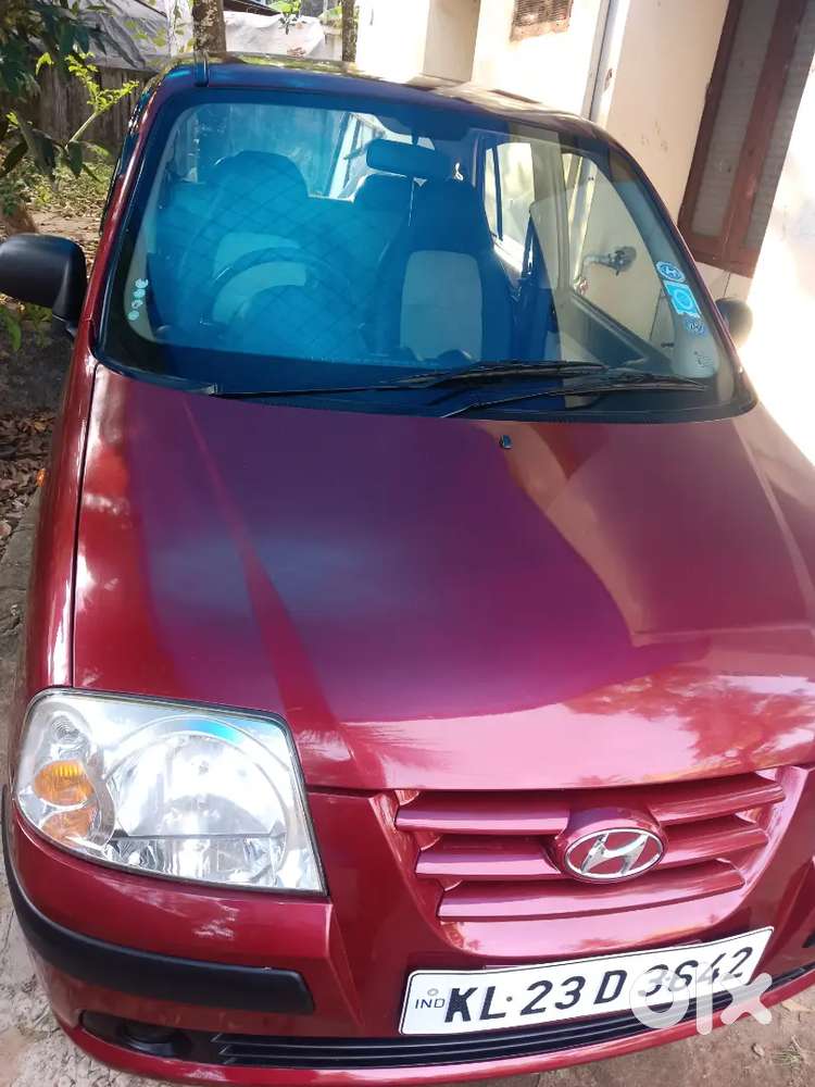 Hyundai Santro Xing 2011 Petrol 98000 Km Driven