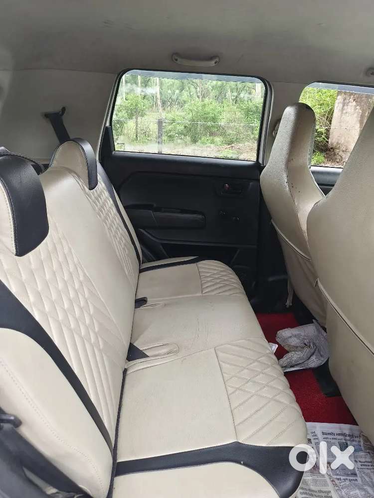 Maruti Suzuki Wagon R Lxi Cng 2022