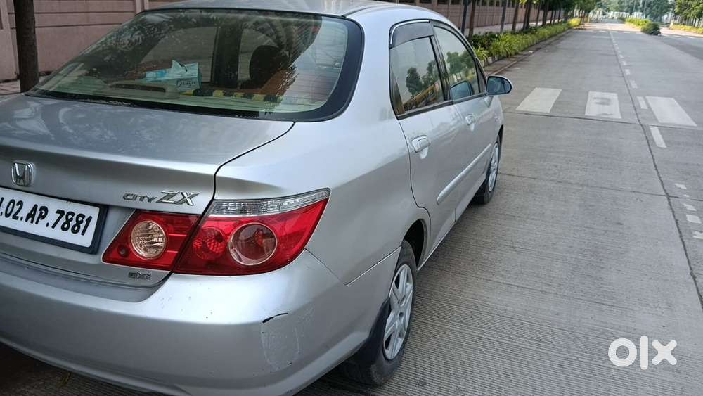 Honda City Zx Gxi 2006