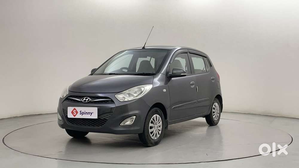 Hyundai I10 Magna 1.2 Itech Se, 2013, Petrol