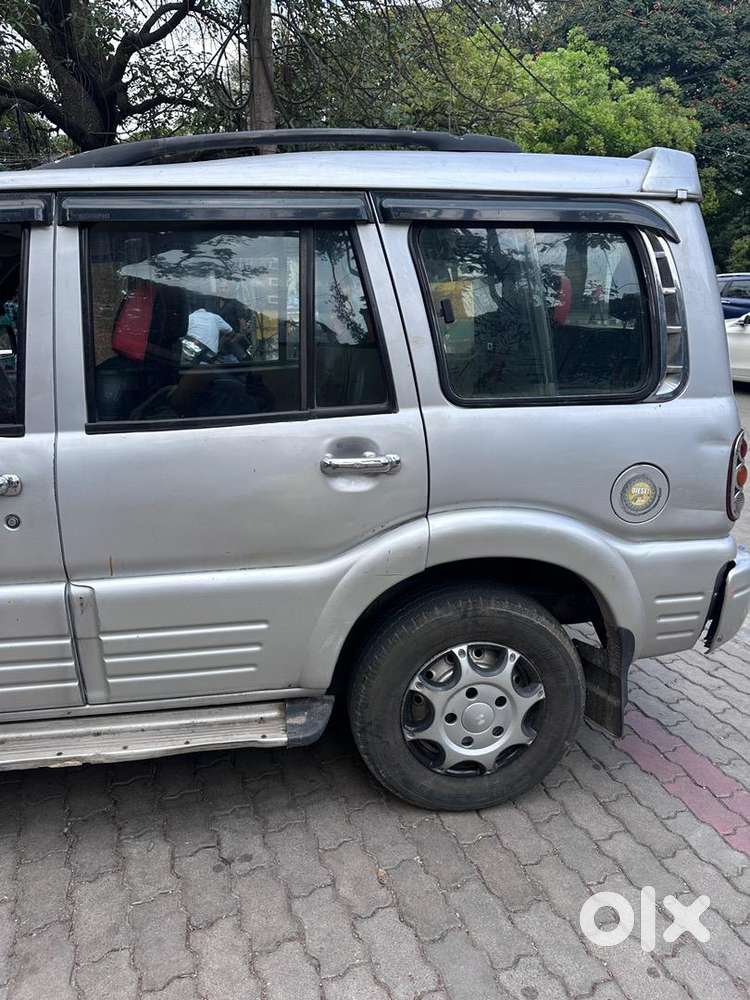 Mahindra Scorpio 2003 Diesel Good Condition
