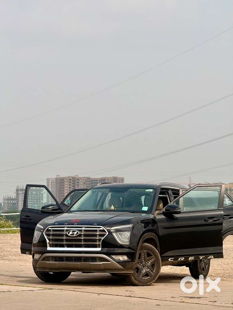 Hyundai Creta Diesel Manual 2nd 2020