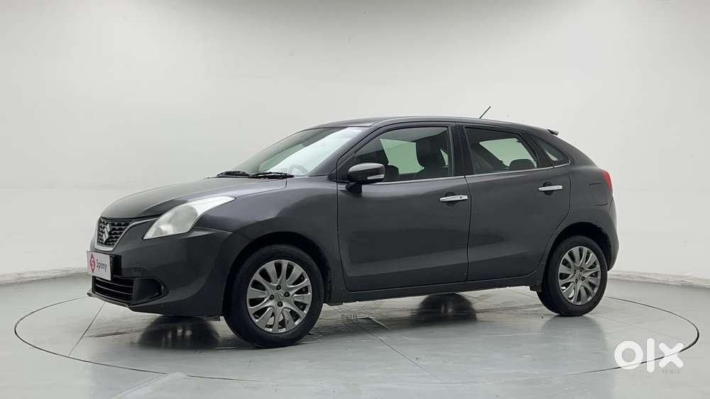 Maruti Suzuki Baleno 1.2 Zeta, 2016, Petrol