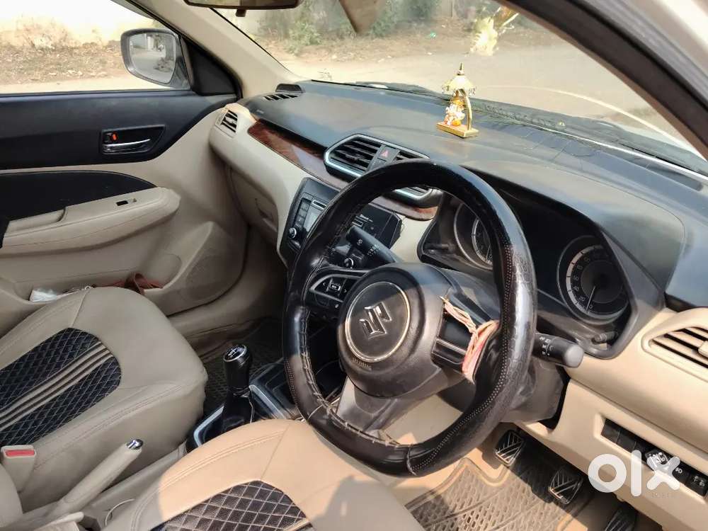 Maruti Suzuki Dzire 2019