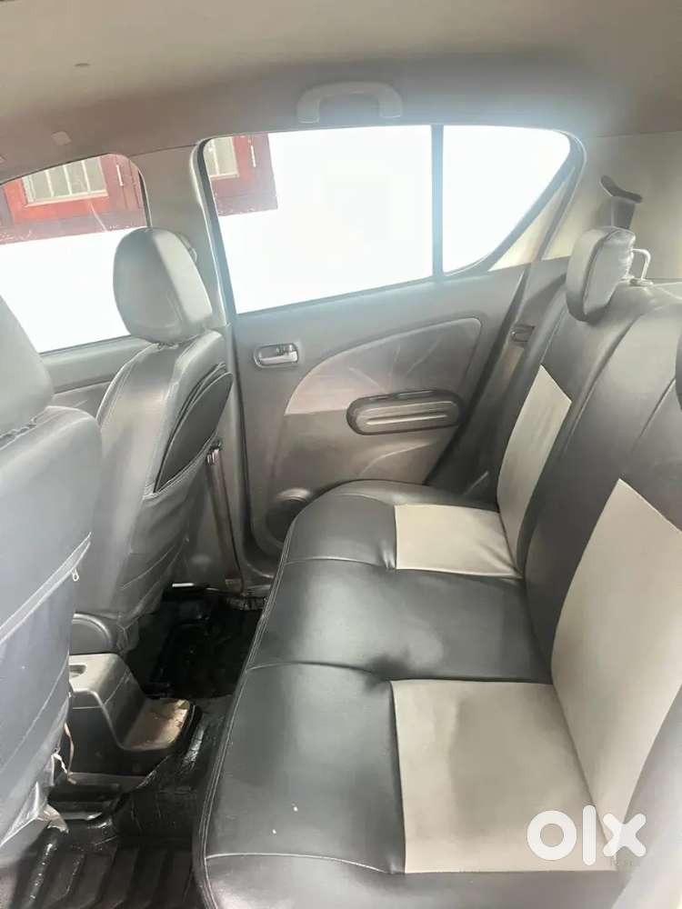 Maruti Suzuki Ritz 2011