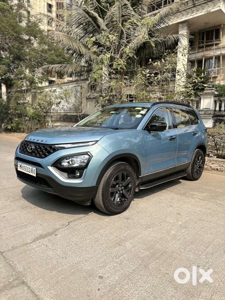 Tata Safari 2.0 Kryotec Xza Plus Adventure, 2021, Diesel