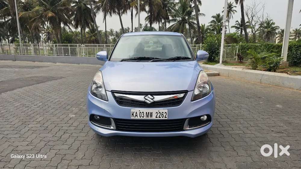 Maruti Suzuki Dzire 2015