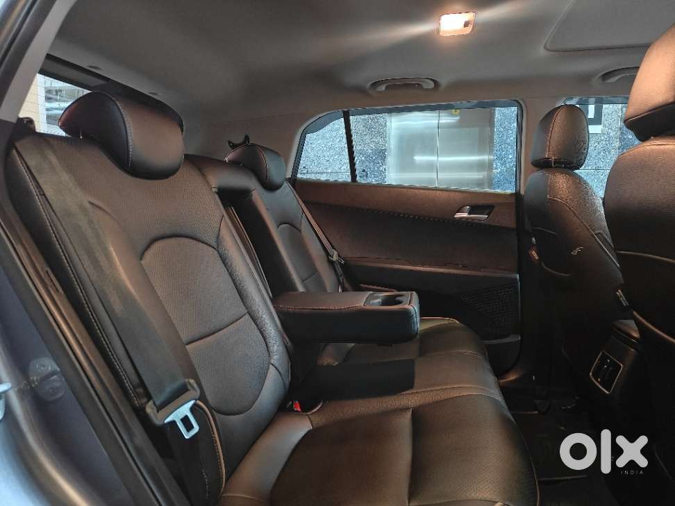Hyundai Creta 1.6 Sx Automatic, 2019, Petrol