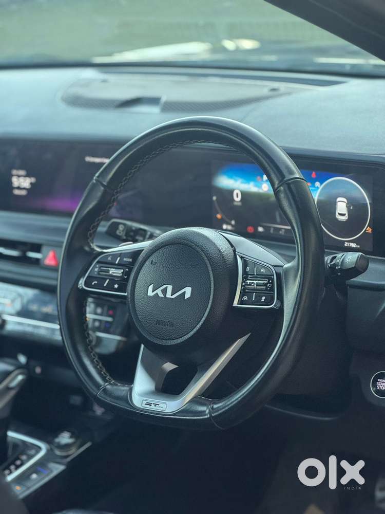 Kia Seltos 1.5 Gtx+ Diesel At Dual Tone, 2023, Diesel