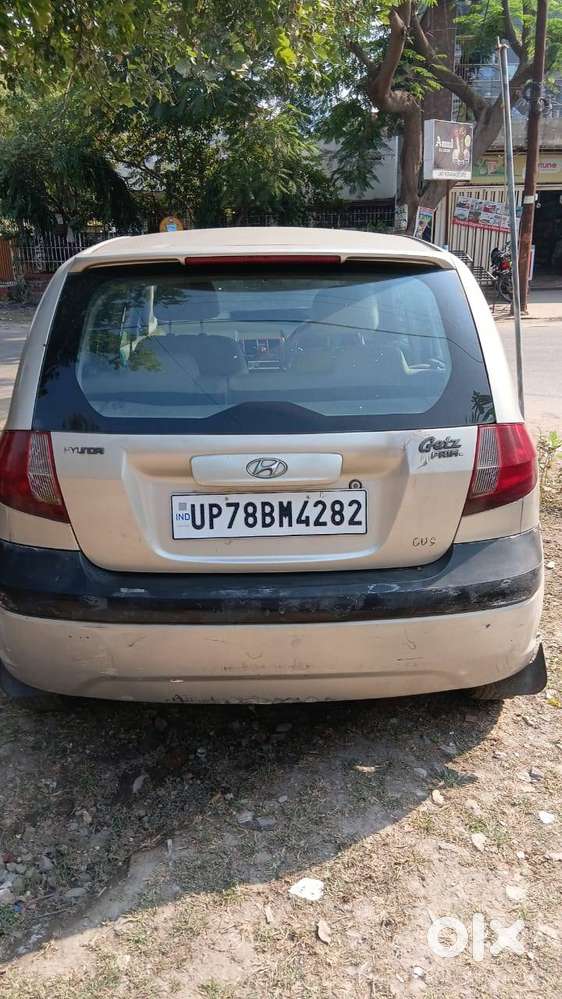 Hyundai Getz Prime