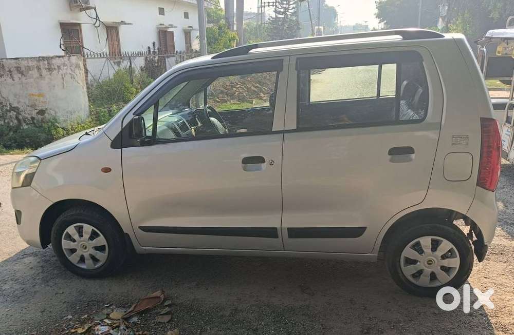 Maruti Suzuki Wagon R Lxi Cng, 2014, Cng & Hybrids