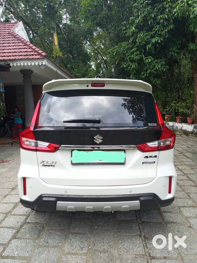 Maruti Suzuki Xl6 2020 Petrol Well Maintained