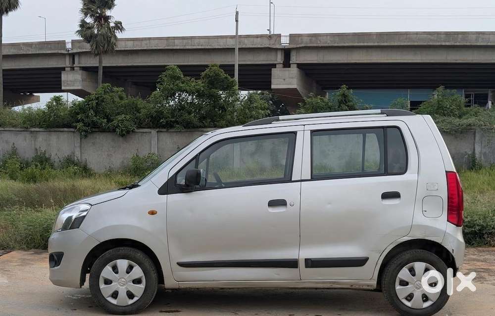 Maruti Suzuki Wagon R 1.0 Lxi Lpg, 2014, Cng & Hybrids