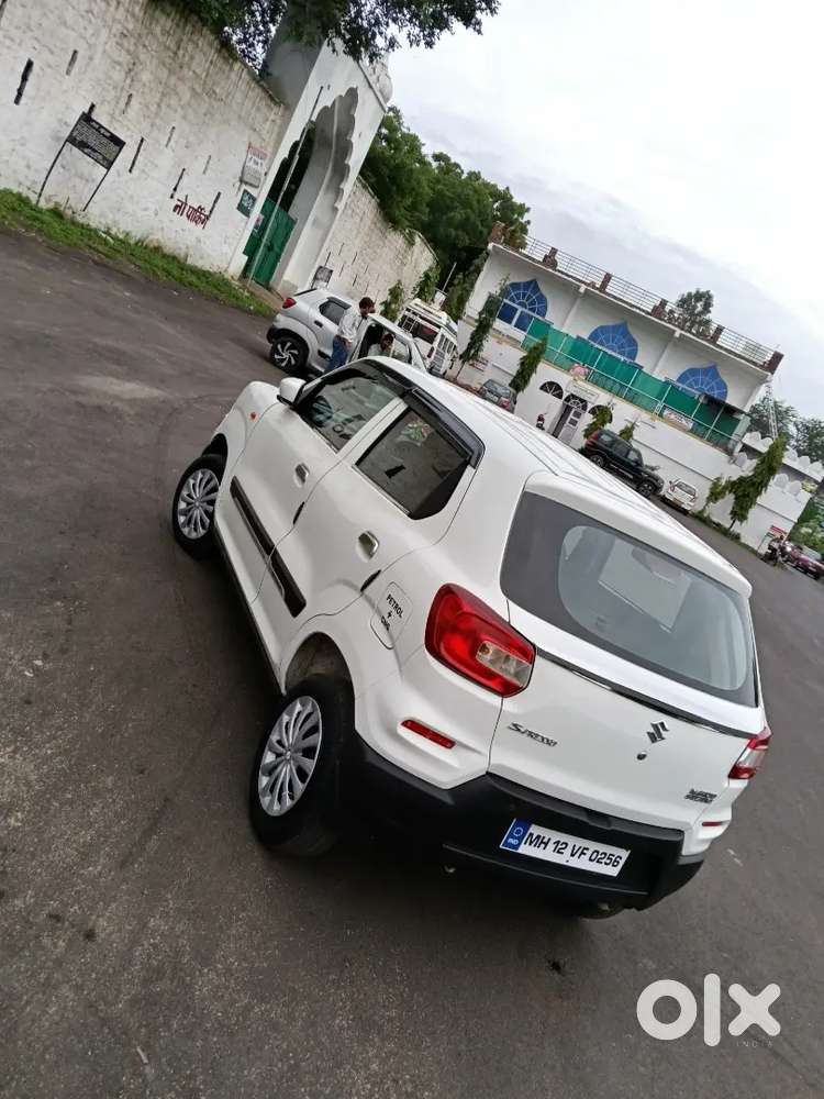 2023 Maruti Suzuki S-presso Vxi S-cng