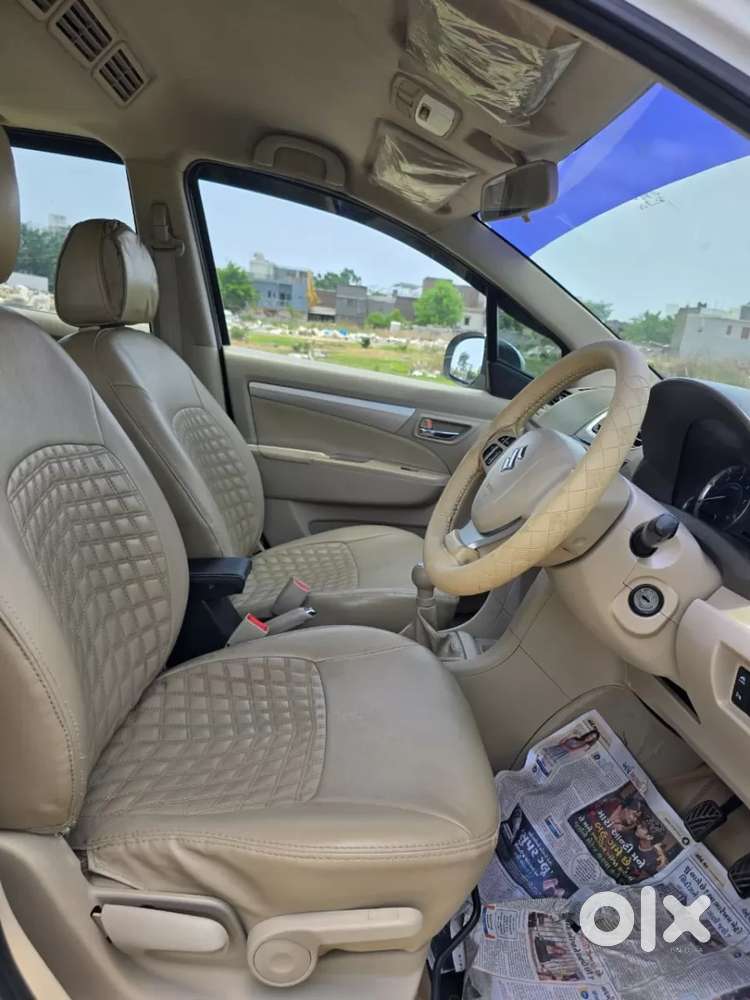 Maruti Suzuki Ertiga Shvs Zdi Plus, 2017, Diesel