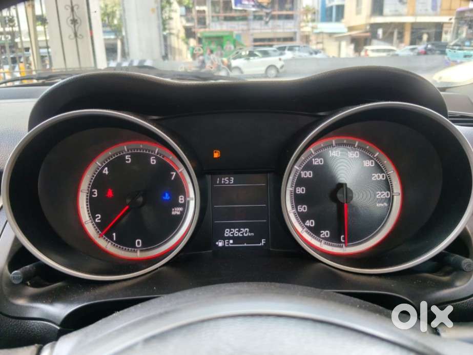 Maruti Suzuki Swift 2018 Vxi, 2019, Petrol