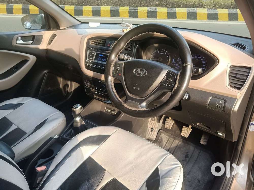Hyundai I20 2015-2017 Sportz 1.2, 2015, Petrol