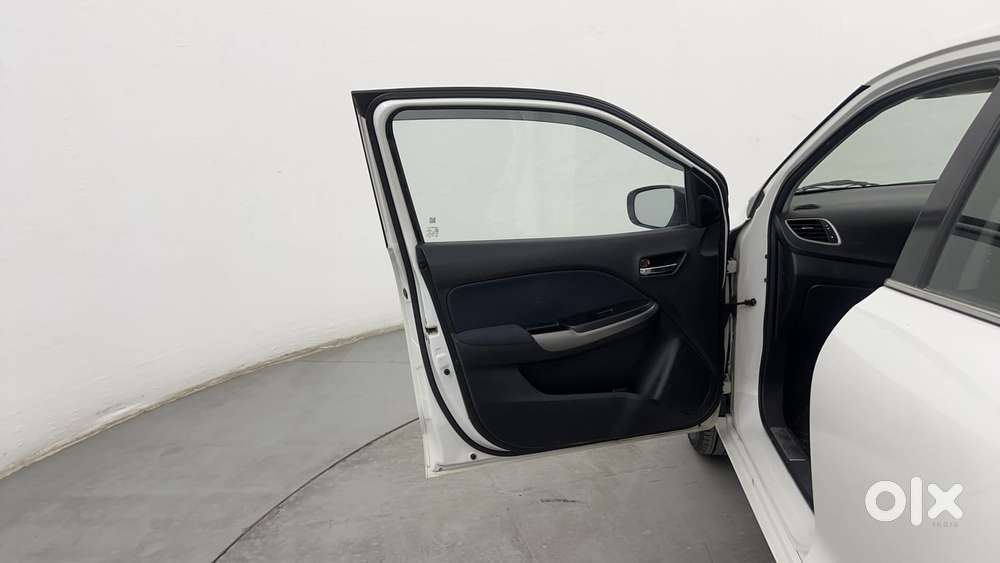 Toyota Glanza G Manual, 2021, Petrol