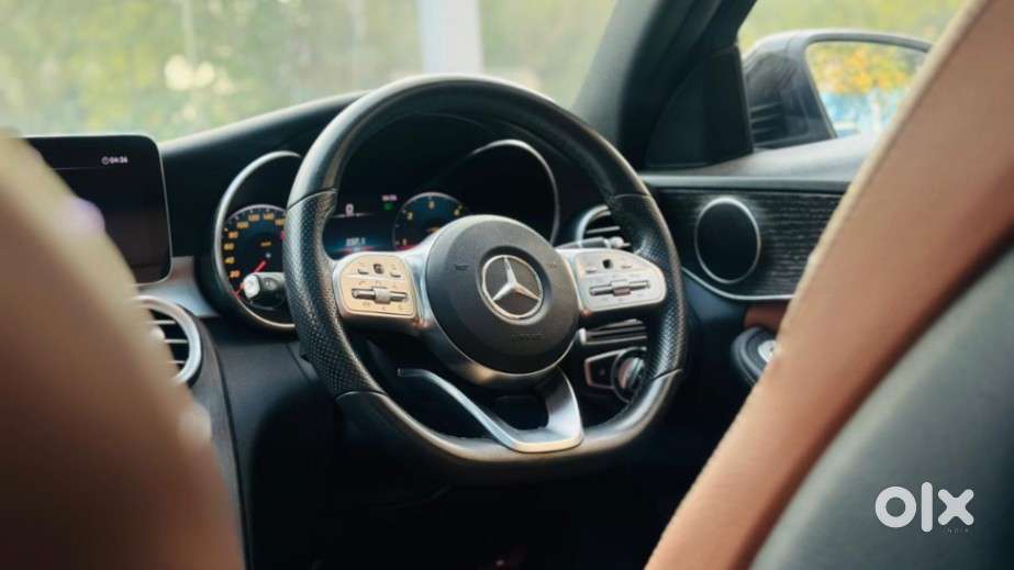 Mercedes-benz C-class 2.0 300d Amg Line, 2020, Diesel