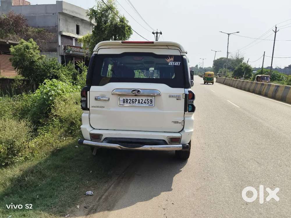 Mahindra Scorpio S5 Classic Diesel 2018