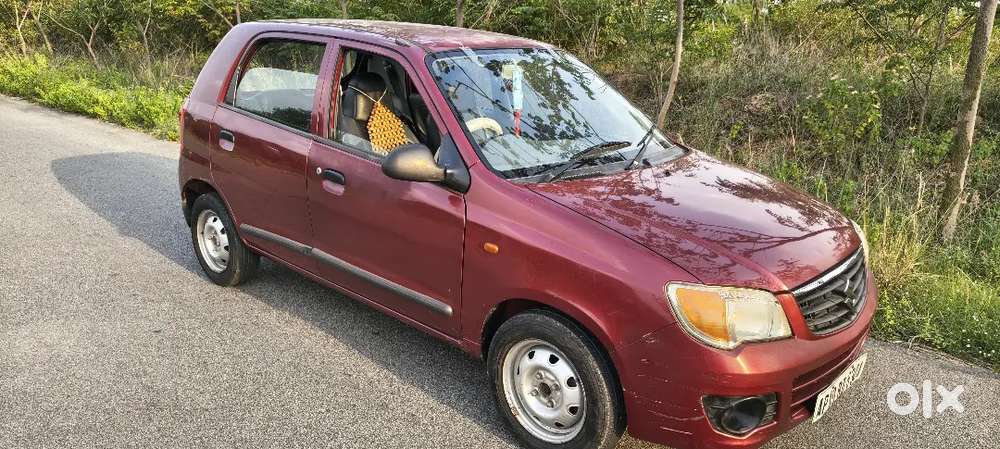 Maruti Suzuki Alto K10 2013 Petrol 74000 Km Driven