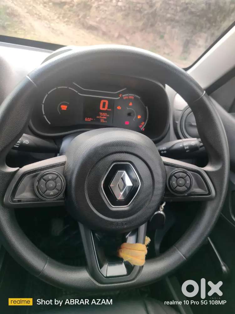 Renault Kwid Petrol 2021