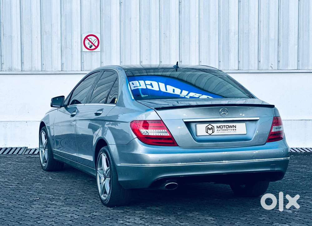 Mercedes-benz C-class [2011-2014] 2.1 250 Cdi Elegance, 2011, Diesel